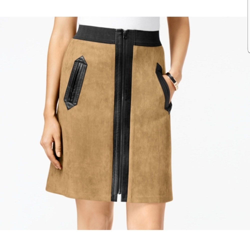 Nwt Eci New York skirt